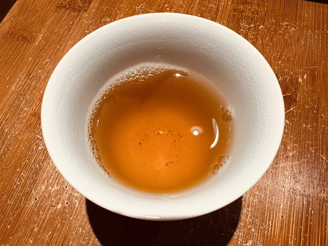 福今2010年古树青砖普洱茶