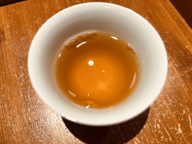 福今2010年古树青砖普洱茶