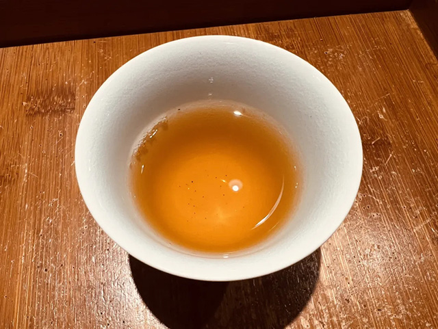 福今2010年古树青砖普洱茶