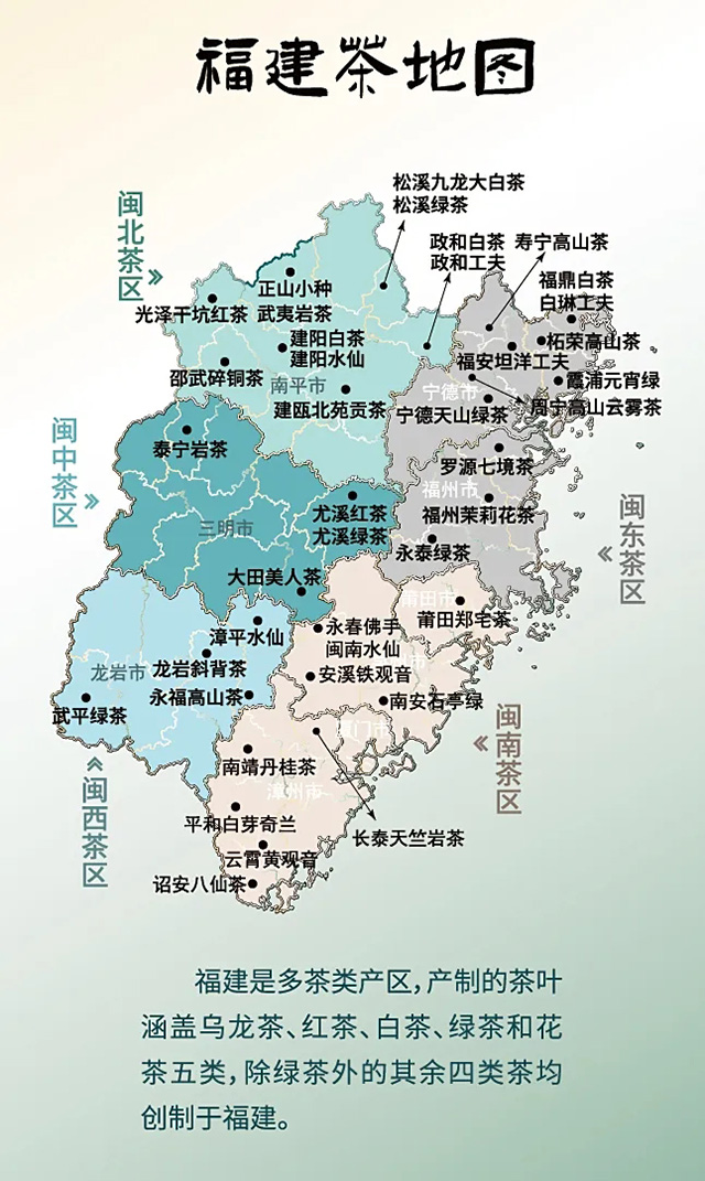 闽茶神州行