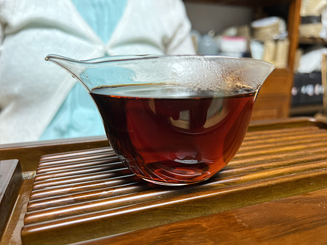 图为60年代英敏号青饼