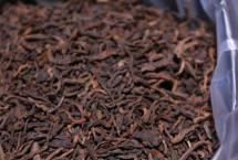 仅40公斤！昆明仓2003年宫廷熟茶散料：药香糯滑，1200/公斤众筹