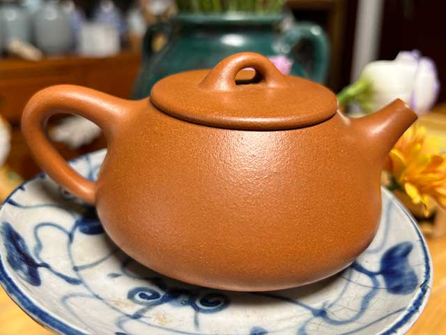 紫砂壶