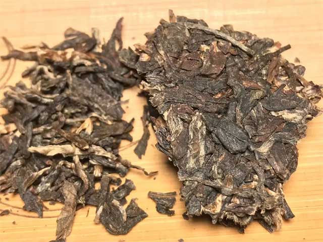 大益1701轩辕号青饼普洱茶