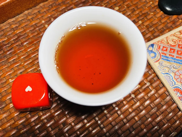 大益501绿版金色韵像