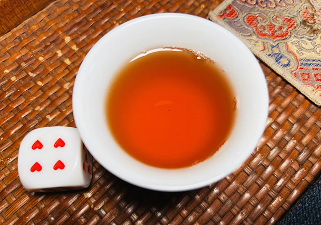 大益501绿版金色韵像