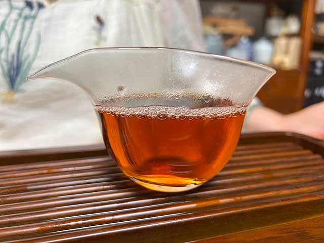 图为90年代末期7581熟砖