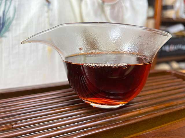 图为90年代末期7581熟砖