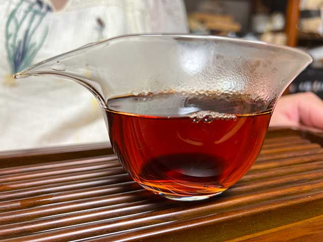 图为90年代末期7581熟砖