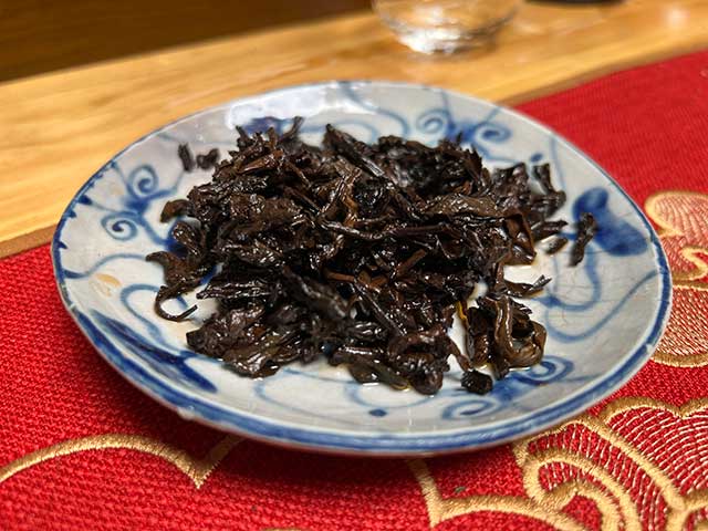 图为90年代末期7581熟砖