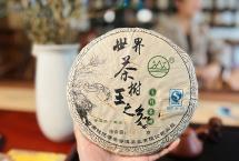 除了冰岛，哪里还能找到这般鲜爽甜润？试试这款08年的老乌山古树茶