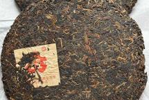 干净，甜润，生津迅猛：2004年大益402大叶青品饮小记