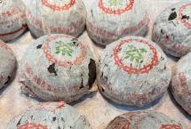 且喝且珍惜：一泡难得一遇的80年代绿印沱熟沱，滋味如此谗人