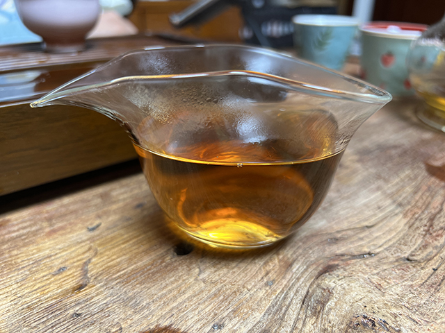 图为2003年309批7542青饼