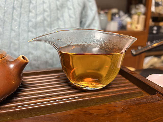 图为2003年309批7542青饼