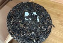 私藏茶2018年挑采昔归古树小饼品鉴：兰香蜜韵，体感通透