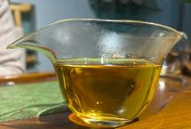 这泡2018年挑采昔归，兰香炸裂，茶气上头！这才是古树的真实力