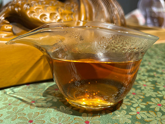 图为2003年309批7542青饼