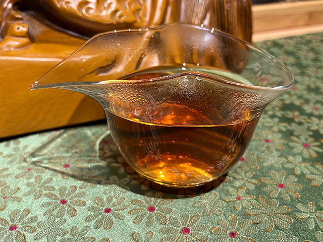 图为2003年309批7542青饼