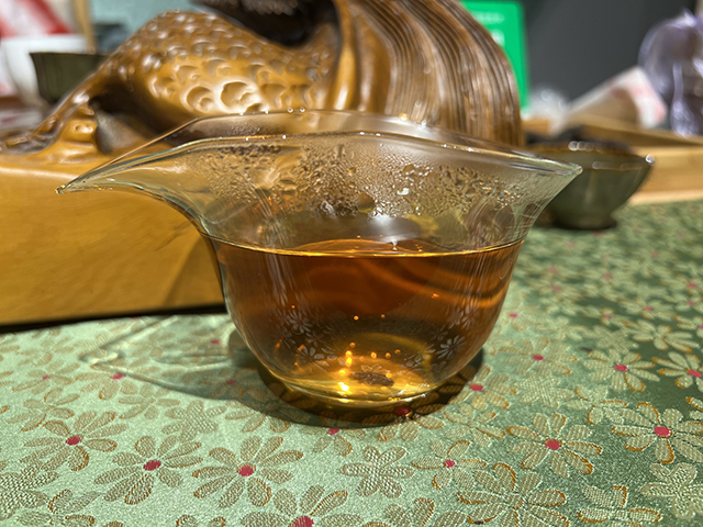 图为2003年309批7542青饼