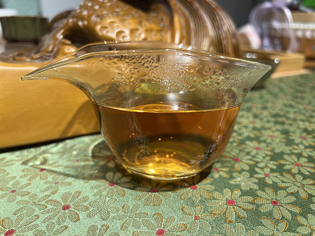 图为2003年309批7542青饼