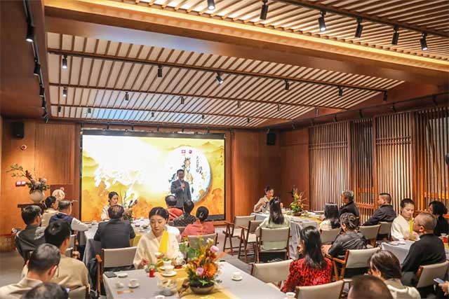 图为大益2026生肖茶大益英雄骏马