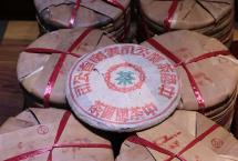  存量告急！1998年大字绿印青饼品鉴：甜润入喉，气韵绵长