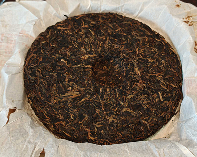 图为2007年黎明班章王青饼