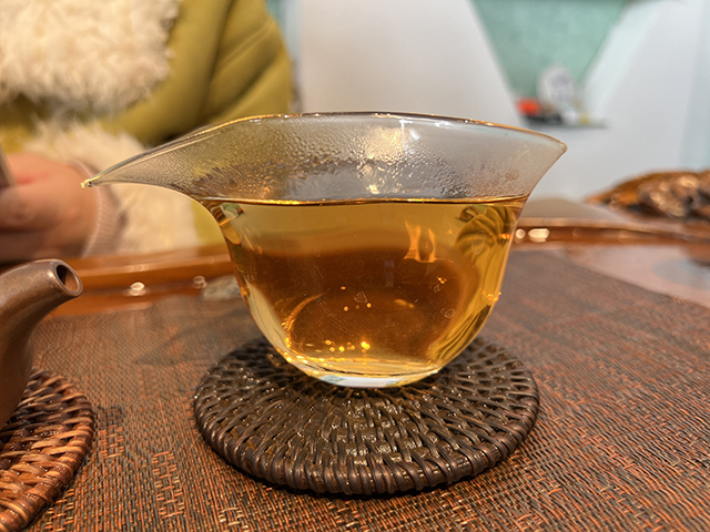 图为2007年黎明班章王青饼