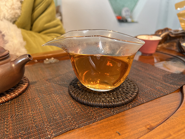 图为2007年黎明班章王青饼