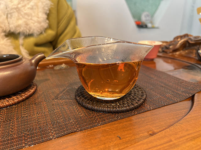 图为2007年黎明班章王青饼