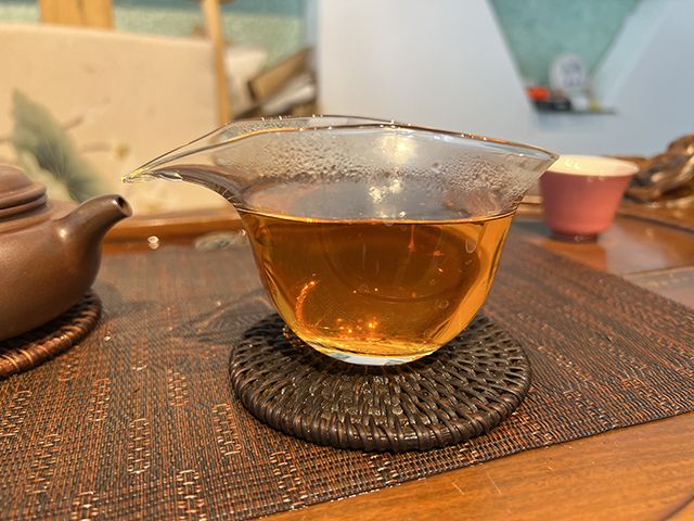 图为2007年黎明班章王青饼