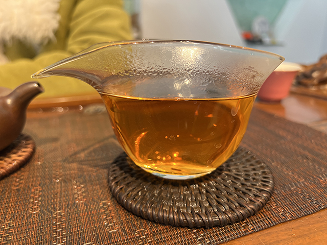 图为2007年黎明班章王青饼