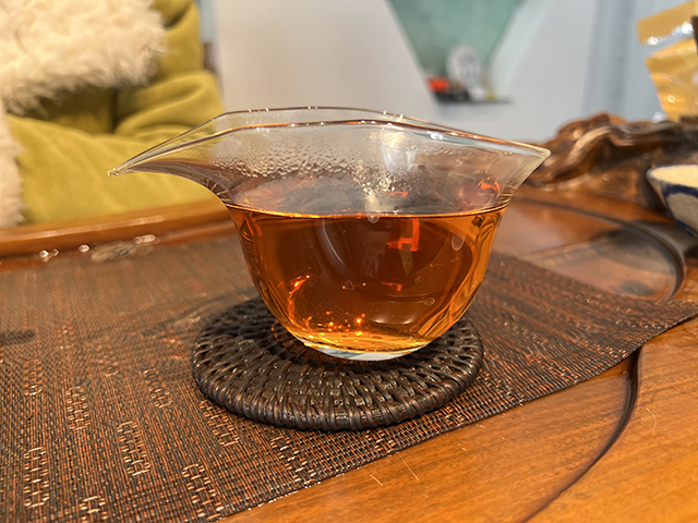 图为2007年黎明班章王青饼