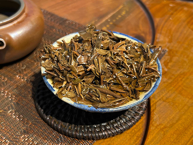 图为2007年黎明班章王青饼