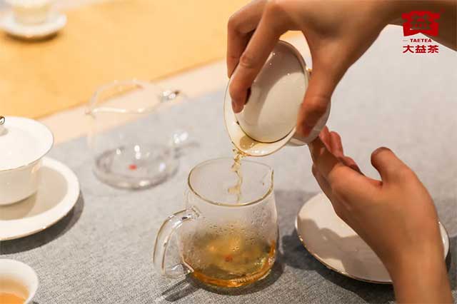 图为2026马年大益英雄骏马生肖茶