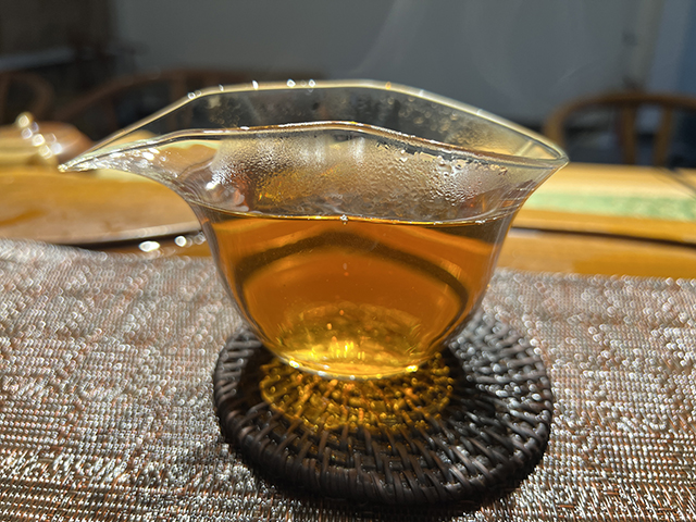 图为2003年313批7542傣文青饼