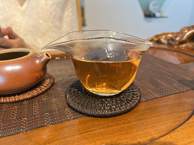 图为2007年黎明班章王青饼