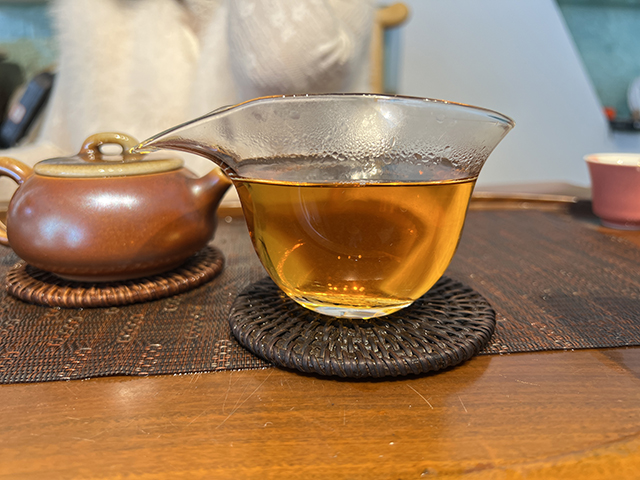 图为2007年黎明班章王青饼