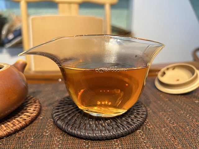 图为2003年309批7542青饼