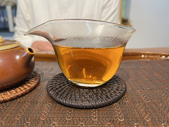 图为2003年309批7542青饼