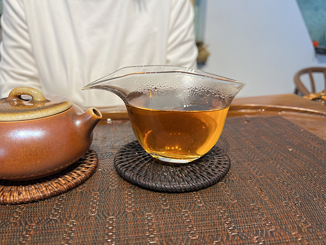 图为2003年309批7542青饼