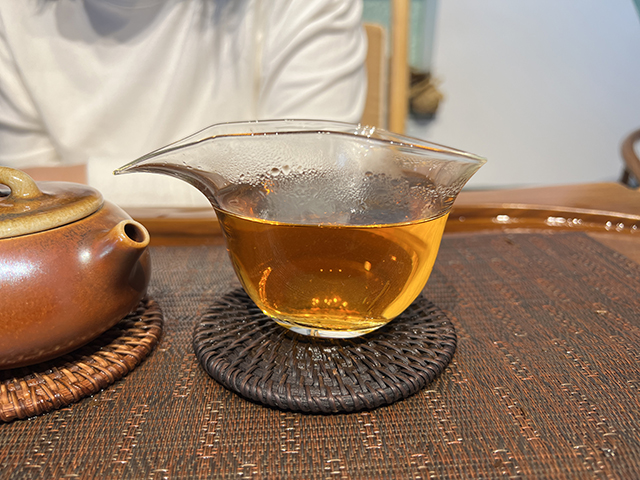 图为2003年309批7542青饼