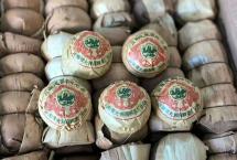 存量50沱的1994年凤凰熟沱，开汤后我看到了顶级老茶的质感