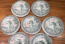 永年九九绿入口那一瞬，我就知道普洱茶厂为什么能卖出1.6个亿