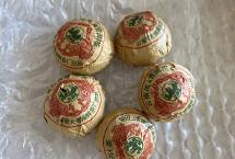 龑王家七星评级！土林牌1994年凤凰熟沱，纯干仓老熟茶的巅峰之作