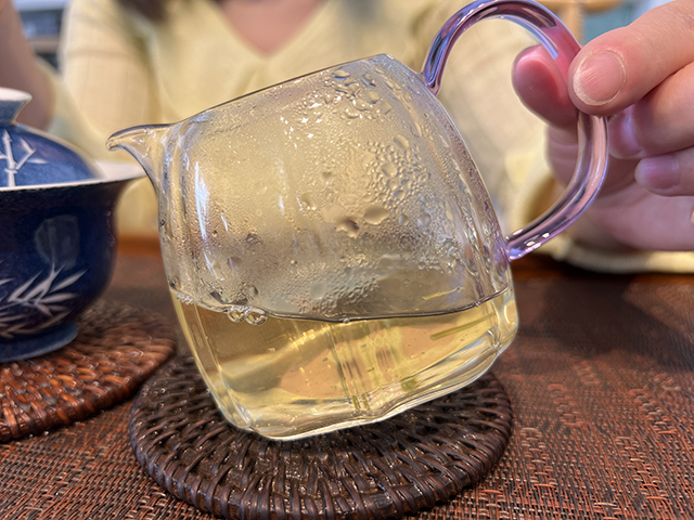 图为2026年勐海雷达山单株挑采古树散料