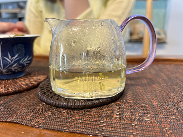 图为2026年勐海雷达山单株挑采古树散料