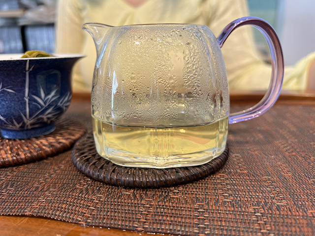 图为2026年勐海雷达山单株挑采古树散料