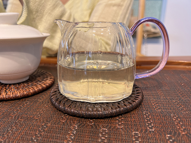 图为2026年布朗山精品小众茶